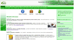 Desktop Screenshot of gym-ul.cz